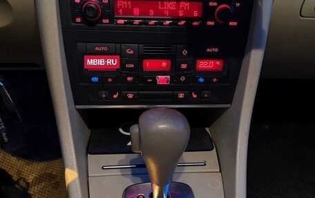 Audi A4, 2005 год, 574 000 рублей, 12 фотография