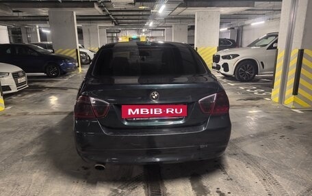 BMW 3 серия, 2007 год, 950 000 рублей, 2 фотография