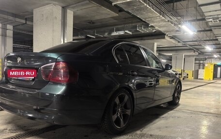 BMW 3 серия, 2007 год, 950 000 рублей, 3 фотография