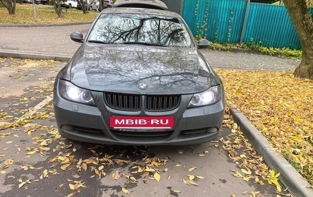 BMW 3 серия, 2007 год, 950 000 рублей, 13 фотография