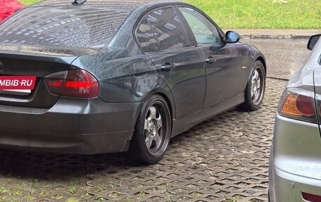 BMW 3 серия, 2007 год, 950 000 рублей, 11 фотография