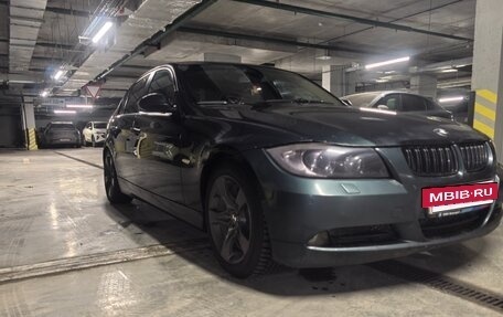BMW 3 серия, 2007 год, 950 000 рублей, 4 фотография