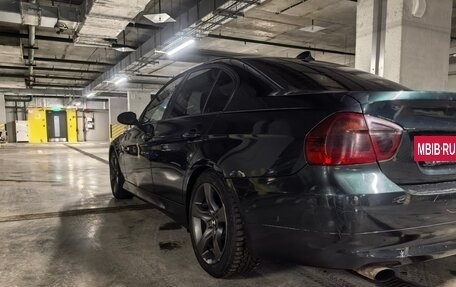 BMW 3 серия, 2007 год, 950 000 рублей, 6 фотография