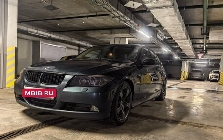 BMW 3 серия, 2007 год, 950 000 рублей, 5 фотография