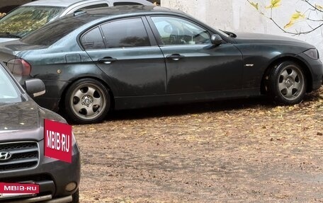 BMW 3 серия, 2007 год, 950 000 рублей, 12 фотография