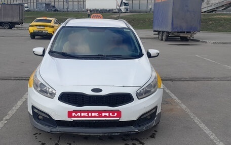 KIA cee'd III, 2017 год, 685 000 рублей, 4 фотография