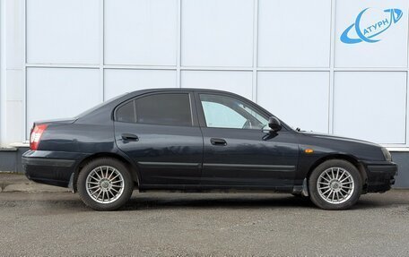 Hyundai Elantra III, 2008 год, 410 000 рублей, 4 фотография