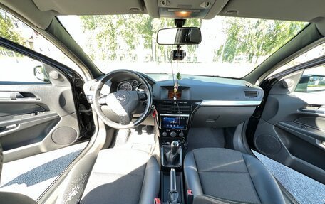 Opel Astra H, 2008 год, 450 000 рублей, 10 фотография