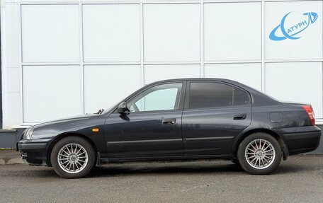 Hyundai Elantra III, 2008 год, 410 000 рублей, 8 фотография