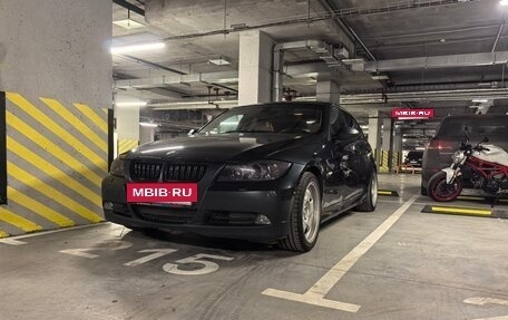 BMW 3 серия, 2007 год, 950 000 рублей, 10 фотография