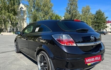 Opel Astra H, 2008 год, 450 000 рублей, 6 фотография