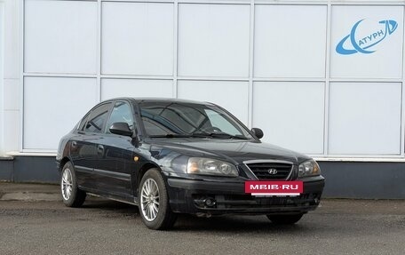 Hyundai Elantra III, 2008 год, 410 000 рублей, 3 фотография