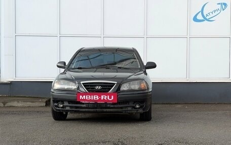 Hyundai Elantra III, 2008 год, 410 000 рублей, 2 фотография