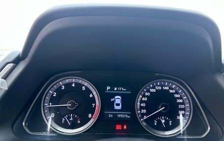 Hyundai Sonata VIII, 2020 год, 2 100 000 рублей, 9 фотография