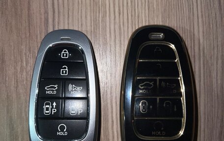 Hyundai Sonata VIII, 2020 год, 2 100 000 рублей, 13 фотография