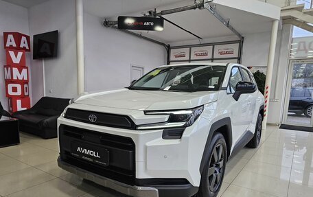 Toyota RAV4, 2026 год, 4 849 000 рублей, 2 фотография