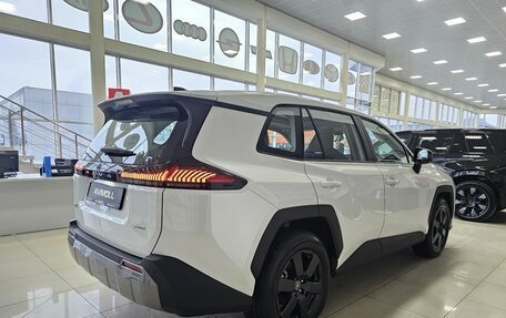 Toyota RAV4, 2026 год, 4 849 000 рублей, 8 фотография