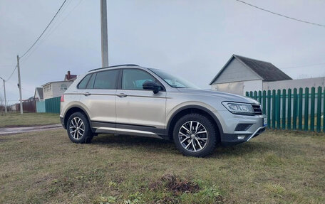 Volkswagen Tiguan II, 2019 год, 2 550 000 рублей, 8 фотография