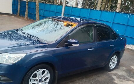 Ford Focus II рестайлинг, 2008 год, 570 000 рублей, 3 фотография