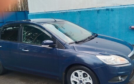 Ford Focus II рестайлинг, 2008 год, 570 000 рублей, 7 фотография