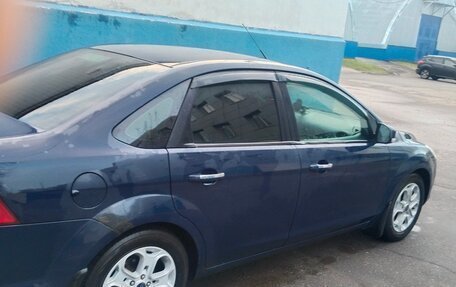 Ford Focus II рестайлинг, 2008 год, 570 000 рублей, 6 фотография