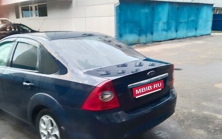 Ford Focus II рестайлинг, 2008 год, 570 000 рублей, 4 фотография