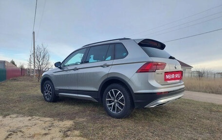 Volkswagen Tiguan II, 2019 год, 2 550 000 рублей, 9 фотография