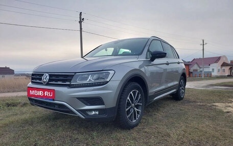 Volkswagen Tiguan II, 2019 год, 2 550 000 рублей, 5 фотография