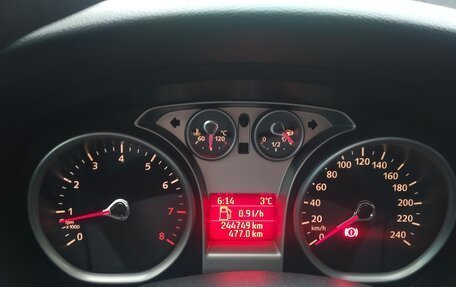 Ford Focus II рестайлинг, 2008 год, 570 000 рублей, 17 фотография