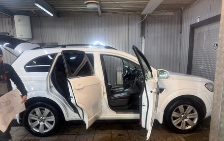 Chevrolet Captiva I, 2011 год, 1 150 000 рублей, 7 фотография