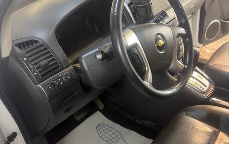 Chevrolet Captiva I, 2011 год, 1 150 000 рублей, 10 фотография