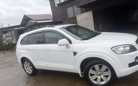 Chevrolet Captiva I, 2011 год, 1 150 000 рублей, 6 фотография