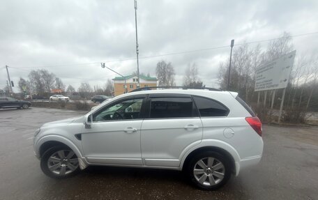 Chevrolet Captiva I, 2011 год, 1 150 000 рублей, 5 фотография