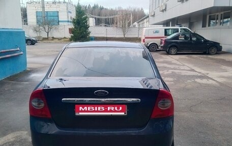 Ford Focus II рестайлинг, 2008 год, 570 000 рублей, 5 фотография