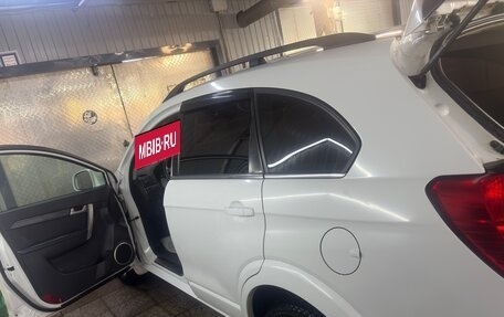 Chevrolet Captiva I, 2011 год, 1 150 000 рублей, 4 фотография