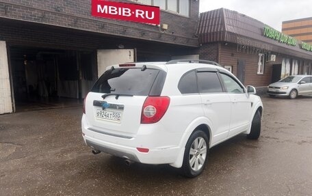 Chevrolet Captiva I, 2011 год, 1 150 000 рублей, 2 фотография