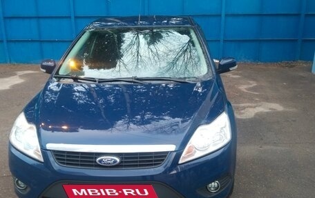 Ford Focus II рестайлинг, 2008 год, 570 000 рублей, 2 фотография