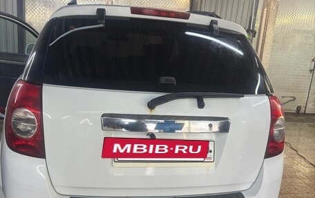 Chevrolet Captiva I, 2011 год, 1 150 000 рублей, 3 фотография