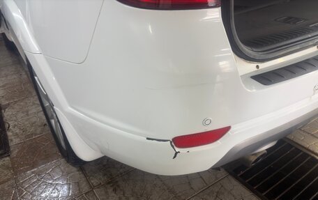 Chevrolet Captiva I, 2011 год, 1 150 000 рублей, 20 фотография