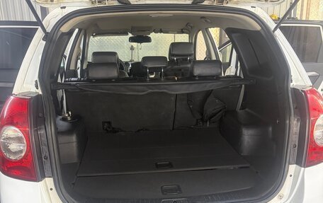 Chevrolet Captiva I, 2011 год, 1 150 000 рублей, 17 фотография