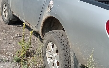 Mitsubishi L200 IV рестайлинг, 2007 год, 590 000 рублей, 4 фотография