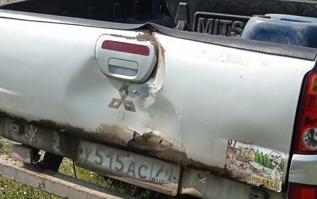 Mitsubishi L200 IV рестайлинг, 2007 год, 590 000 рублей, 10 фотография