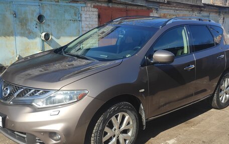 Nissan Murano, 2012 год, 1 550 000 рублей, 3 фотография