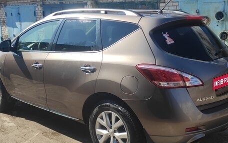 Nissan Murano, 2012 год, 1 550 000 рублей, 4 фотография