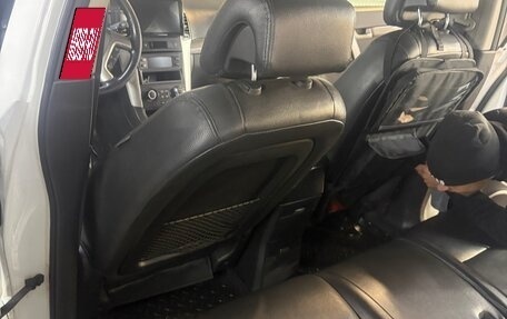 Chevrolet Captiva I, 2011 год, 1 150 000 рублей, 19 фотография