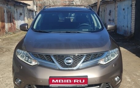 Nissan Murano, 2012 год, 1 550 000 рублей, 2 фотография