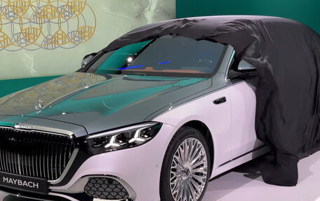 Mercedes-Benz Maybach S-Класс, 2026 год, 27 450 000 рублей, 2 фотография