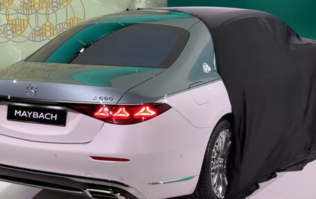 Mercedes-Benz Maybach S-Класс, 2026 год, 27 450 000 рублей, 4 фотография