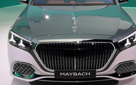 Mercedes-Benz Maybach S-Класс, 2026 год, 27 450 000 рублей, 3 фотография