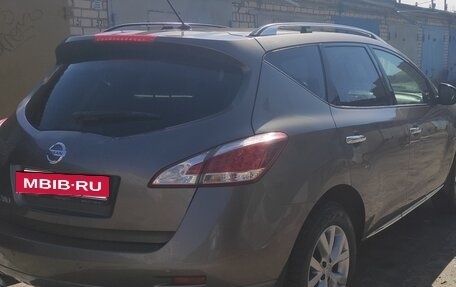 Nissan Murano, 2012 год, 1 550 000 рублей, 6 фотография